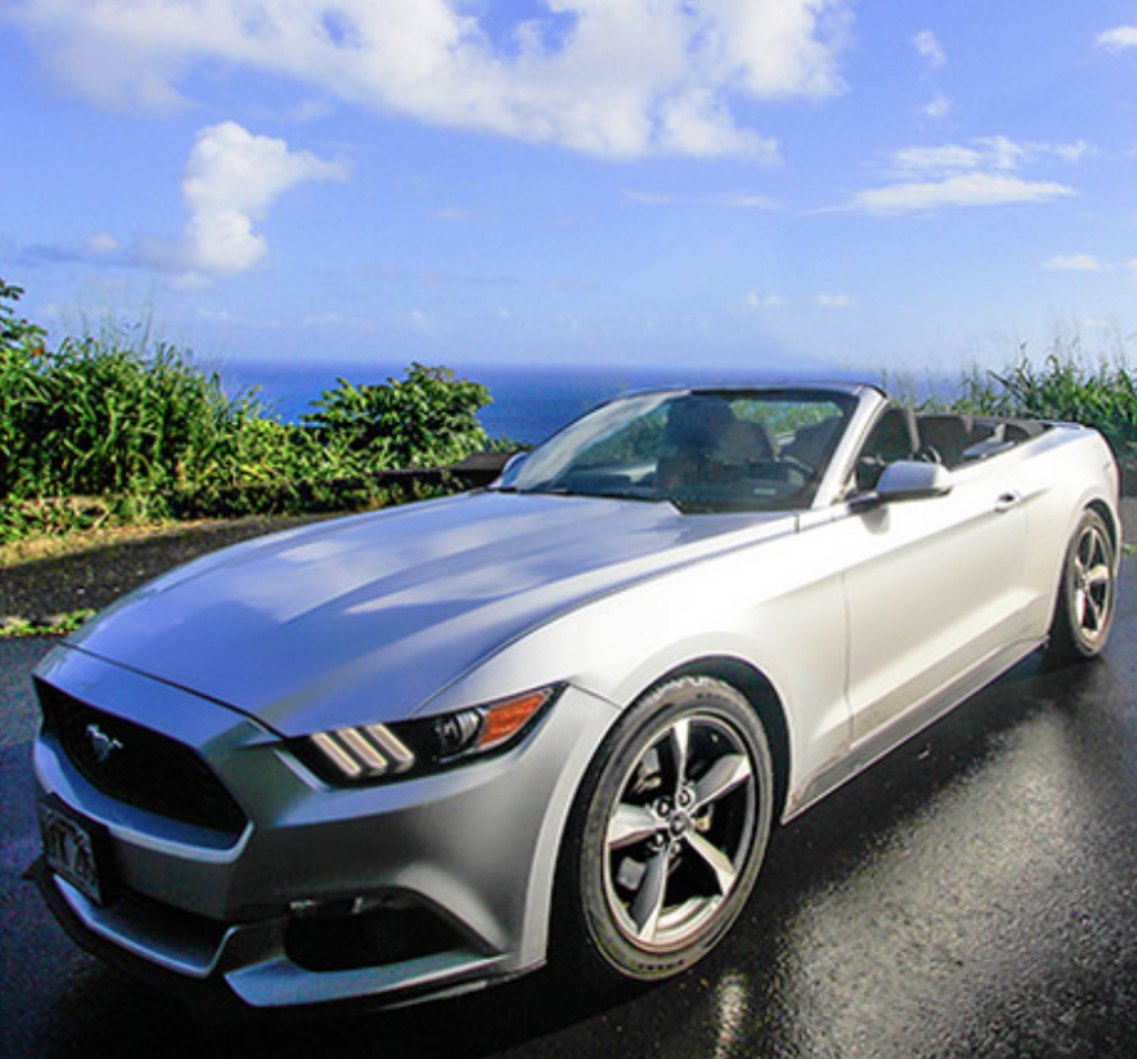 Maui Airport Car Rentals Kahului (OGG)