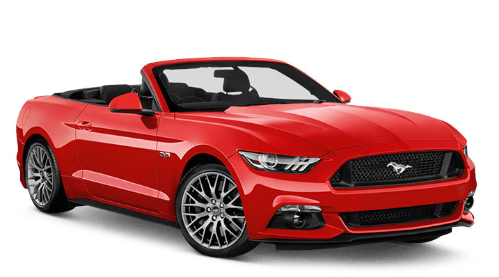 mustang-convertible