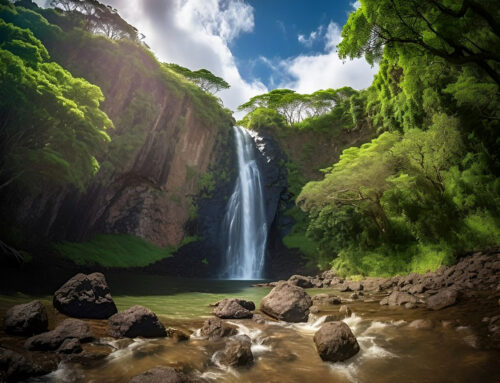 The Best Waterfall Hikes on Maui