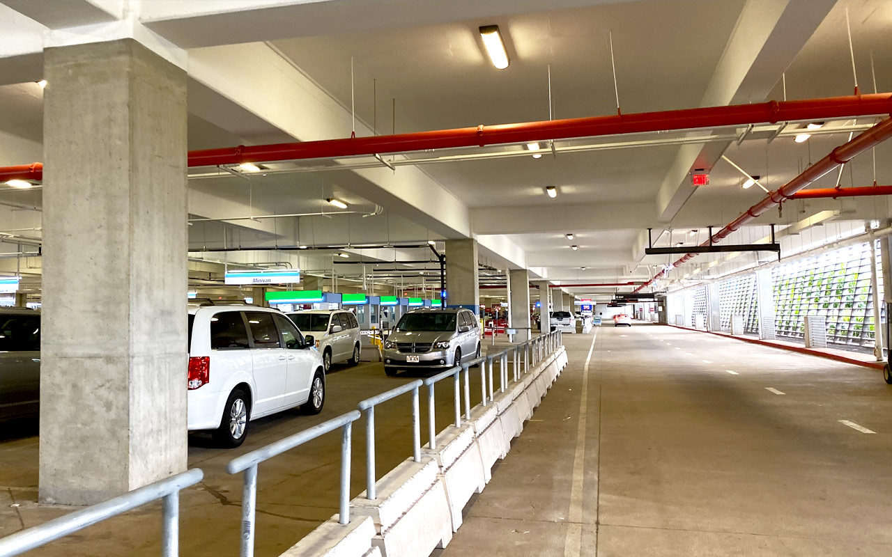 How to Return Your Rental Car at Maui Airport in Kahului