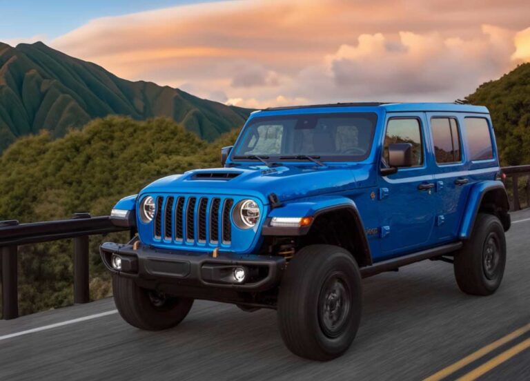 Unbeatable Reasons to Select a Jeep Rental in Maui