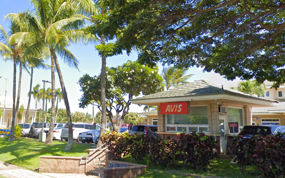 Kihei Car Rental in Maui Hawaii - Kihei