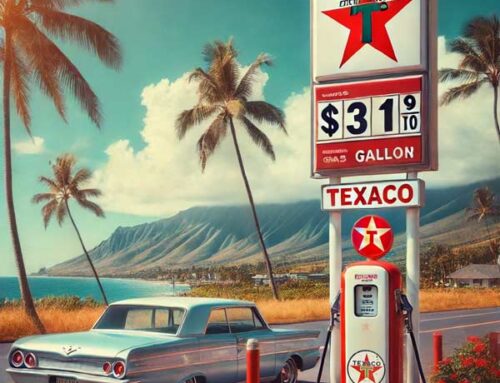 Gas Prices in Maui and What to Expect When Renting a Car